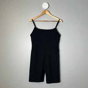 Beyond Yoga Black Bodysuit